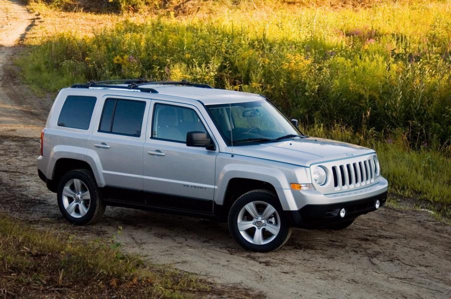  Jeep Patriot 2012 года  (фото 27 из 40)